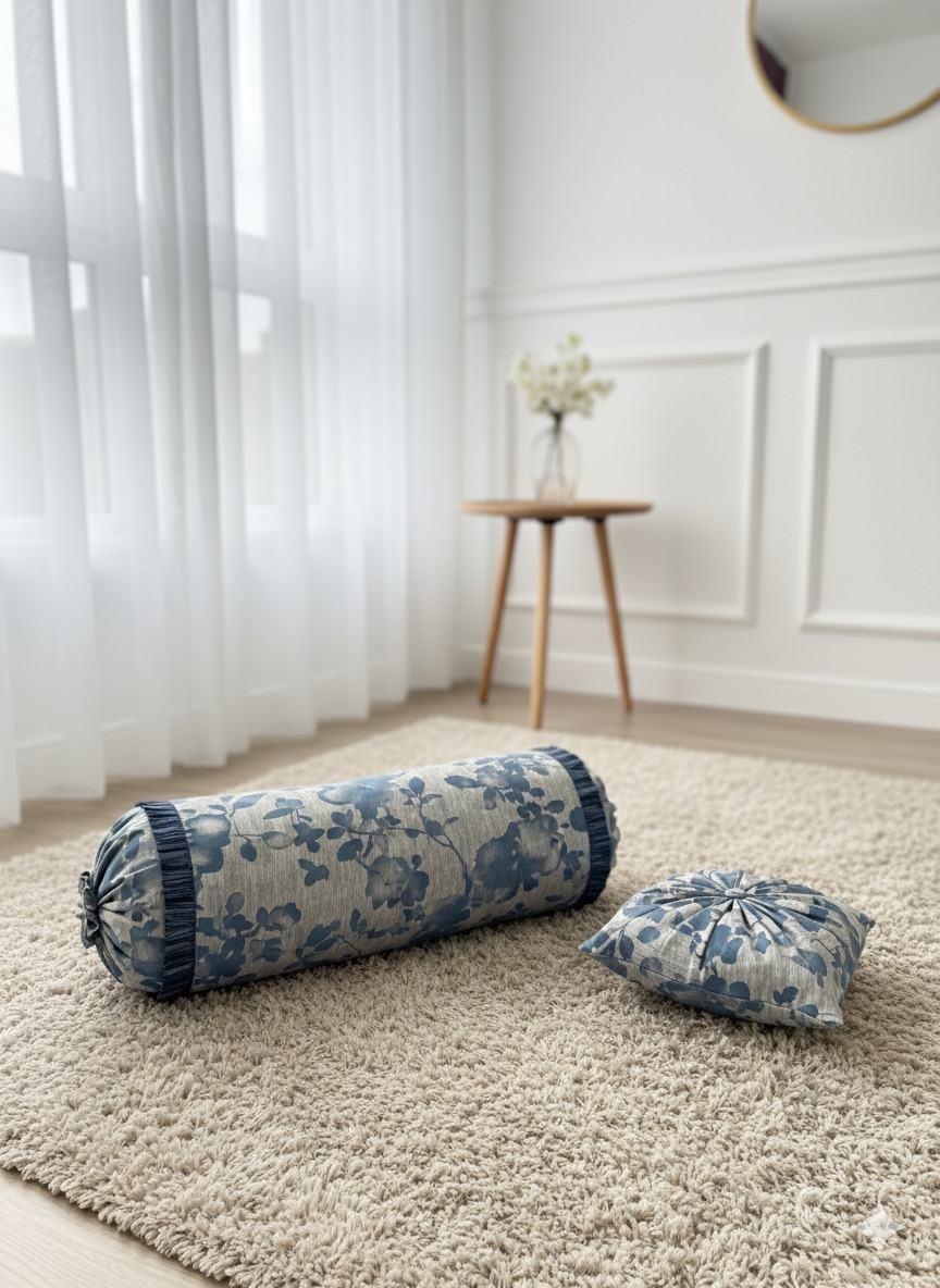 روبالشی لوله ای