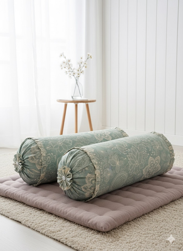 روبالشی لوله ای