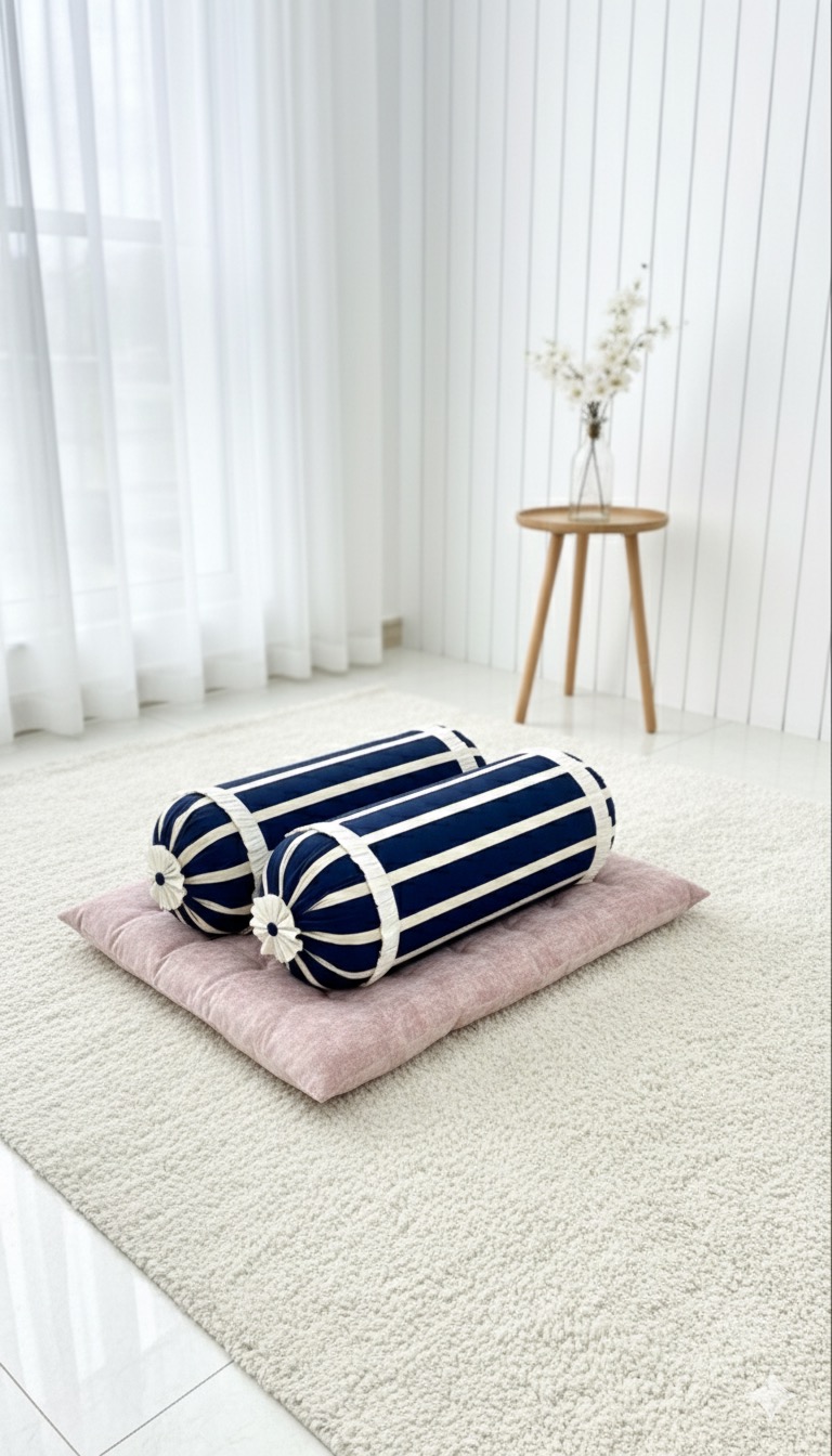 روبالشی لوله ای