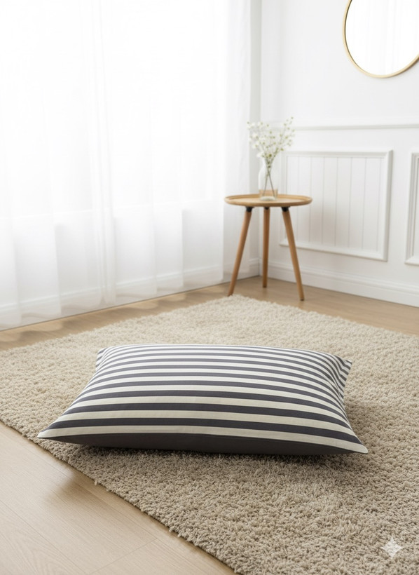 روبالشی ساده زیپدار