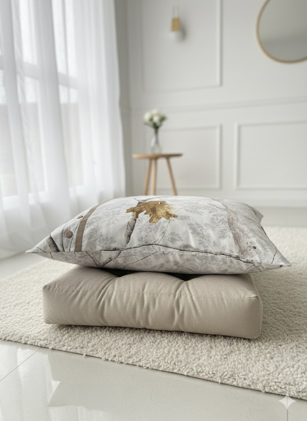 روبالشی ساده زیپدار