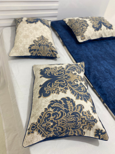 روبالشی مغزی دوزی