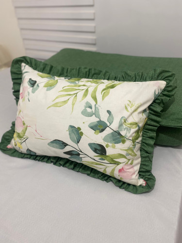 روبالشی چین دار